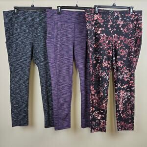 Bass Propel XL Legging Bundle Activewear